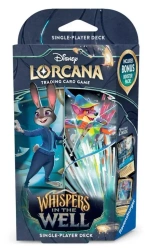 Disney Lorcana (Set10) starter deck set B Sha&Stee - Ravensburger