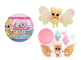 LOL Suprise Fairy Tots - Produkty Licencyjne-różne