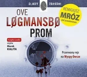 Prom. Audiobook - Ove Logmansbo