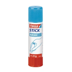 Klej w sztyfcie Tesa Basic 21g