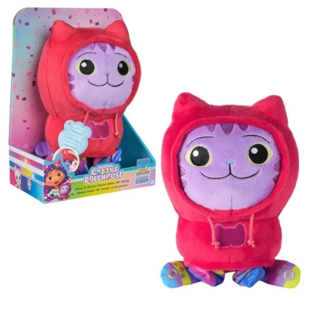 Koci Domek Gabi: Kocimiętka plusz deluxe - Spin Master