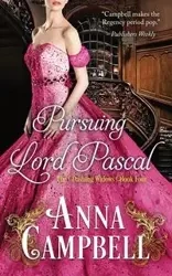 Pursuing Lord Pascal - Anna Campbell