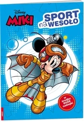 Miki. Sport na wesoło - praca zbiorowa