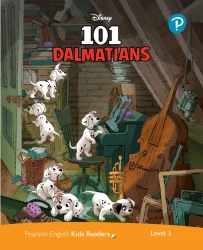 PEKR 101 Dalmatians (3) DISNEY - Marie Crook
