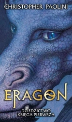 Dziedzictwo T.1 Eragon - Christopher Paolini
