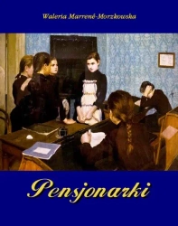eBook Pensjonarki - Waleria Marrene-Morzkowska mobi epub