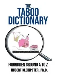 The Taboo Dictionary - Hubert Kleinpeter