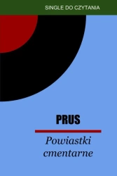 eBook Powiastki cmentarne - Bolesław Prus epub mobi