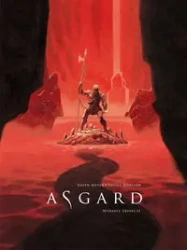 Asgard Wydanie zbiorcze Wariant A - Xavier Dorison, Ralph Meyer