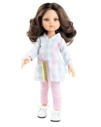 Lalka hiszpańska Krawcowa Carol 32cm - Paola Reina