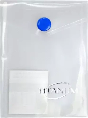 Teczka Kopertowa Pp A7 Zatrz Pion Przez Fol A 12