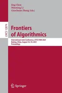 Frontiers of Algorithmics - Chen Jing