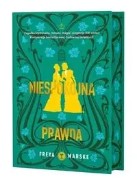 Niespokojna prawda (barwione brzegi) - Freya Marske
