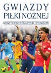 Gwiazdy piłki nożnej - praca zbiorowa