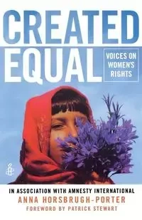 Created Equal - Anna Horsbrugh-Porter