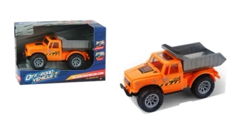 Auto ciężarówka wywrotka - SWEDE