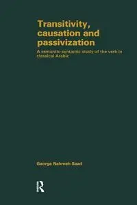 Transivity Causatn & Passivizatn - Saad