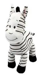 Zebra Safari 33cm - Tulilo
