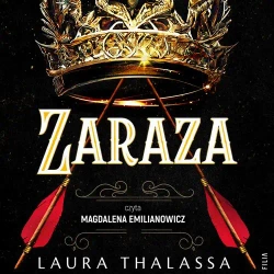audiobook Zaraza - Laura Thalassa
