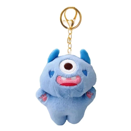 Brelok pluszowy potworek MIX - MCD