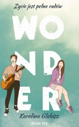 eBook Wonder - Karolina Glabisz mobi epub