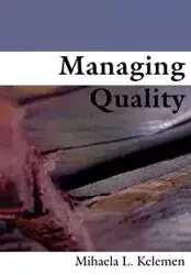 Managing Quality - Kelemen Mihaela L