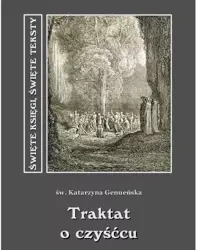 eBook Traktat o czyśćcu - Katarzyna Genueńska mobi epub