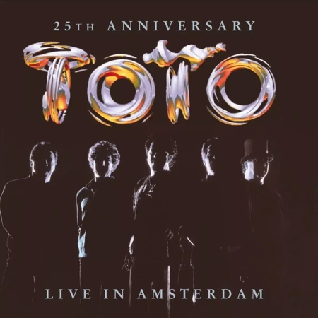 Live In Amsterdam 25th Anniversary, CD