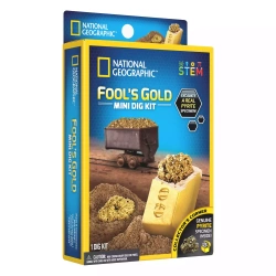 National Geographic. Wydobądź złoto głupca