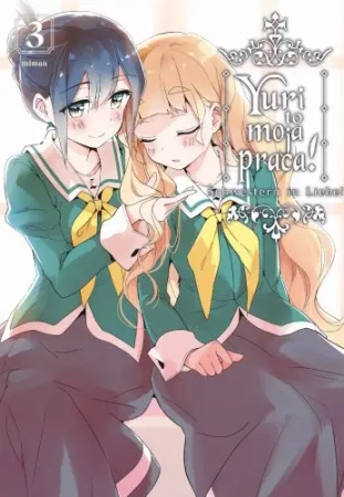 Yuri to moja praca! Tom 3 - Miman