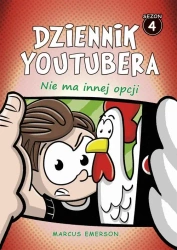 eBook Dziennik Youtubera. Nie ma innej opcji (t.4) - Marcus Emerson epub mobi