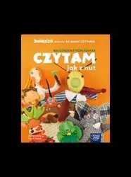 Kolekcja świerszczyka SP 0-3 Czytam jak z nut - Małgorzata Strzałkowska