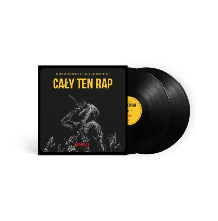 Cały ten rap. Winyl - Various Artists