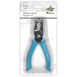 Dziurkacz 1 - otworowy 0,3mm - Titanum