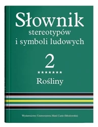 Słownik stereotypów i symboli ludowych T.2 cz.7 - red. Jerzy Bartmiński