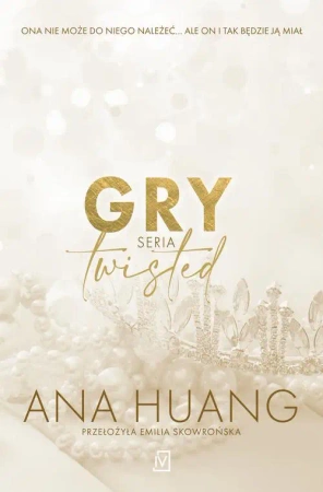 eBook Gry. Seria Twisted - Ana Huang mobi epub
