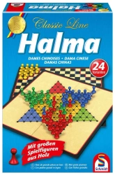 Gra Halma linia klasyczna - Schmidt Gry