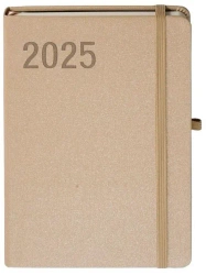 Kalendarz 2025 A5 Sakura TNS czarny - Antra