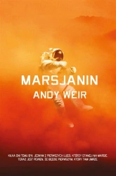 Marsjanin - Andy Weir, Marcin Ring