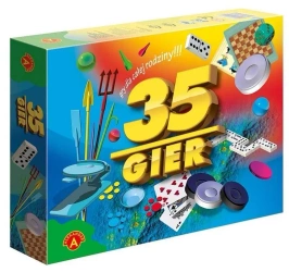 35 gier ALEX - Alexander