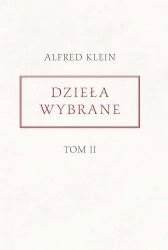 Dzieła wybrane T.2 - Alfred Klein