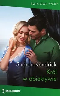 Król w obiektywie - Kendrick Sharon