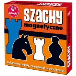 Szachy Magnetyczne - Kukuryku