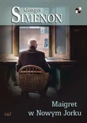 Maigret w Nowym Jorku - Simenon Georges