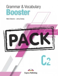 Grammar & Vocabulary Booster C2 SB + DigiBook - Jenny Dooley