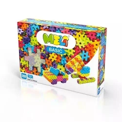 Klocki meli basic 300szt - ARTYZAN (Kreatywne Maluchy)