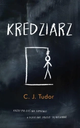 Kredziarz - C.J. Tudor, Piotr Kaliński