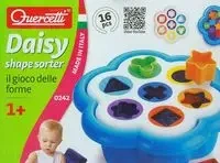 Daisy Sorter Kształtów - Quercetti