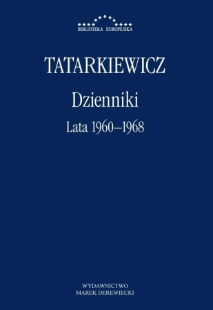 Dzienniki T.2 Lata 1960-1968 - Władysław Tatarkiewicz