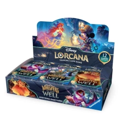Disney Lorcana (Set10) booster box (24 boostery) - Ravensburger